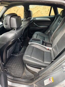 Bmw x6 35d x70 - 8