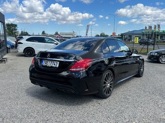 Mercedes-Benz C 43 AMG 2018 - 8