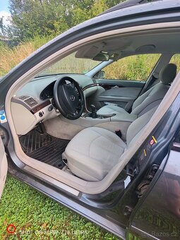 Mercedes W211 7 mist 2.2 cdi 110kw - 8