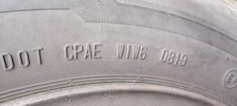 Škoda Octavia 2 letní kola 15" - 8