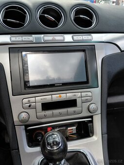 Ford SMax 2,0 TDCi 2006 - 8
