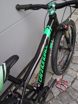 Dětské kolo Cannondale trail 24 - 8