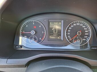 Volkswagen caddy maxi 2.0tdi 75kw 7míst - 8