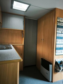 Karavan - Knaus Wilk Sport 490- PŘEDSTAN - 8