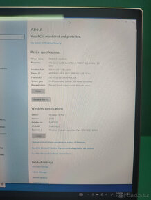 Lenovo ThinkPad X1 Yoga g6 i5-1145g7 16GB/512GB√4K500nit√DPH - 8