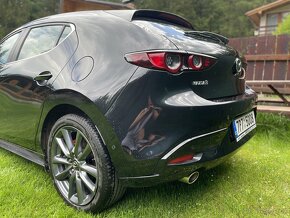Mazda 3 2019 benzin Skyactiv 2.0 Hybrid odpočet DPH - 8