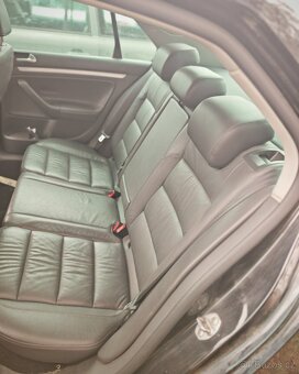 Na díly - VW Jetta 2007, 2.0, 103 kW, TDI - 8