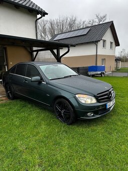 Mercedes benz c320 165kw - 8