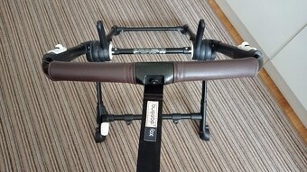 Bugaboo Fox celočerný podvozek - 8
