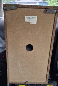 Hifi věž UHER Compact 1200 + repro - 8