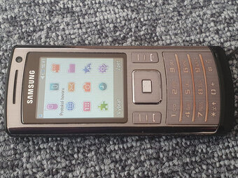 Samsung U800 Soul b - 8