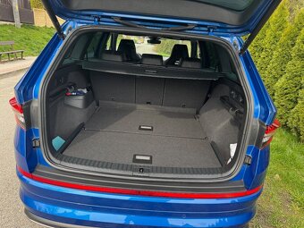 Kodiaq RS 180KW DSG MATRIX ACC KAM CANTON DCC TZ DPH - 8