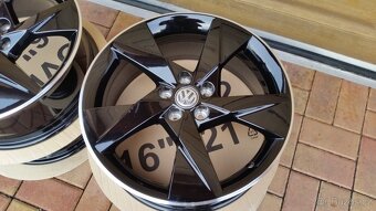 NOVÉ originální ALU kola ŠKODA 5x100 R17 Scala Kamiq - 8