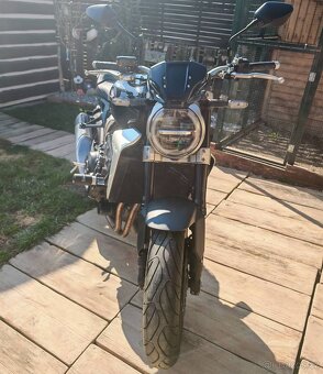 Honda CB 1000 R ABS TOP STAV - 8