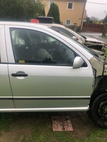Škoda fabia 1.2 1.4 díly - 8