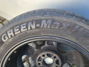 Al kola 15", 5x100mm, 185/60R15 88H, Š.Octavia I, Fabia I - 8