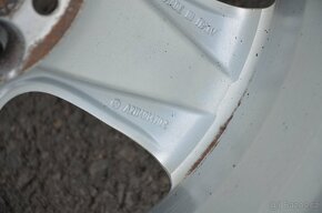 Mercedes Benz třída E - originální Alu kola 17" - 8