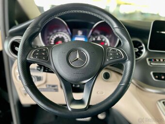 Mercedes-Benz V300d 4Matic,AMG,MarcoPolo,DPH - 8