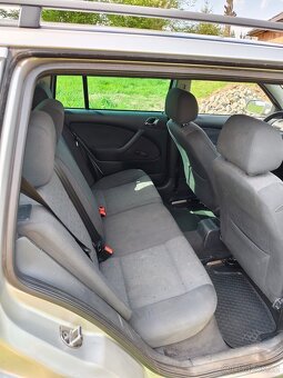Škoda octavia 1.9. TDI 4x4 - 8