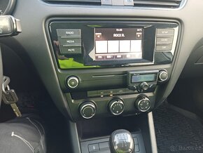 Škoda Octavia III 1.6 TDi 66 kW rv 2015 - 8