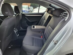 ŠKODA Octavia III FL 1.6 TDI 85kW AMBITION+ ČR - 1.majitel - 8