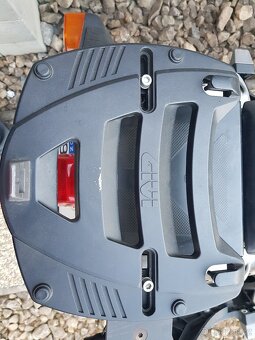 Yamaha XTZ 660 Tenere 35 kW - 8