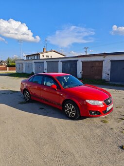 Seat Exeo 2.0 TDI 125kW (AUDI A4 B7) 2010 - 8