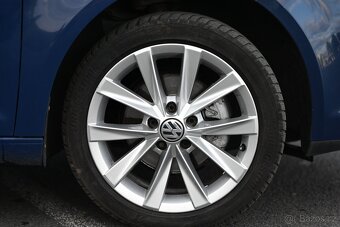 Volkswagen Touran 2.0 EcoFuel CNG 2009 TOP STAV Servis VW - 8