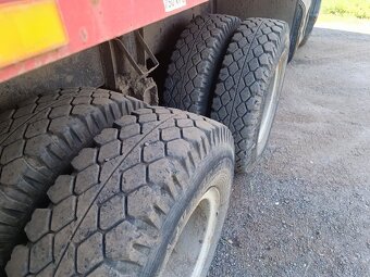 Tatra T-815 S3, 6x6 sklápěč - 8