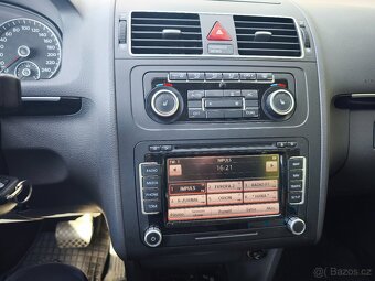 Volkswagen Touran 2.0 TDI 125 kW Highline DSG - 8