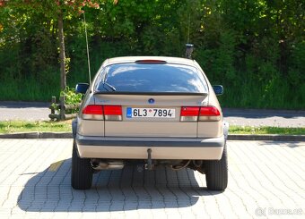 Saab 9-3 OG 2.3i Expediční speciál - 8