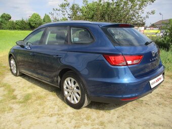 Seat Leon 1.4TSi 92kW ST STYLE 2x kola NAVI panorama TAŽ.Z - 8