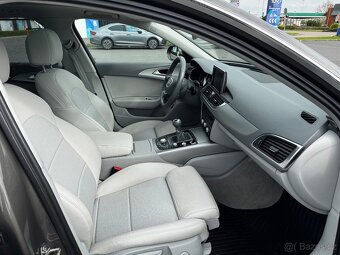 Audi A6 2.0 TDI 130kw, Manuál, Panorama, Nehavarováno - 8