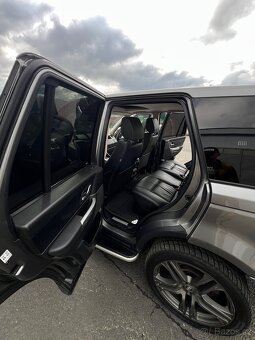 RANGE ROVER - 8