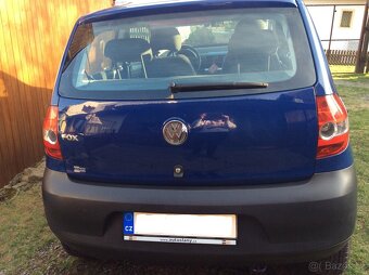 Prodám Volkswagen Fox 1,2i bez nutných investic - 8