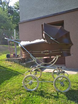 Retro kočárek Liberta - 8