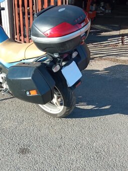 BMW R1150R - 8