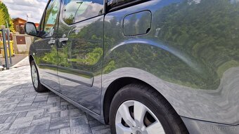 CITROEN BERLINGO MULTISPACE 1.6 HDI 88 KW.6 RYCHLOSTÍ.5 MÍST - 8