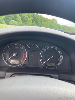 Škoda Superb 1 1,9tdi - 8