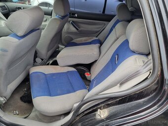 VW GOLF 4 GENERATION - 8