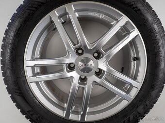 Opel Insignia - 17" alu kola - Zimní pneu - 8