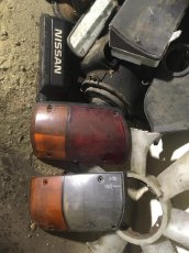 Nissan Patrol GR 2,8 TD, Y60 - 8