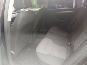 Passat B7 2.0Tdi Top Stavů - 8