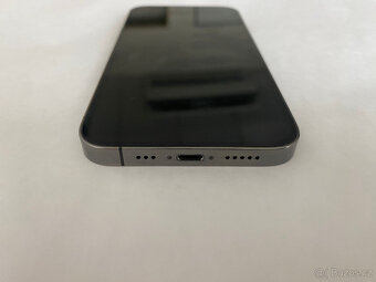 APPLE IPHONE 13 PRO 128 GB ŠEDÝ,12 MĚS.ZÁRUKA,JAKO NOVÝ - 8