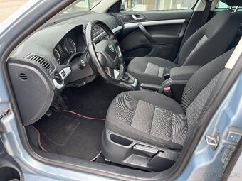 Škoda Octavia, 1.6TDi 77kW 4x4 6 Rychlostí - 8