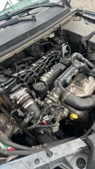 Ford Focus kombi - 8