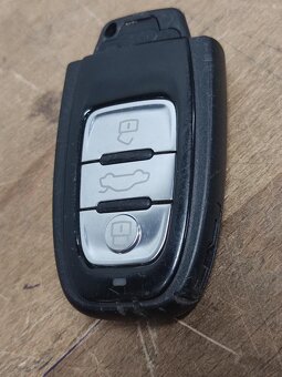 Originální klíč Audi 4H0959754K (868 MHz, KEYLESS) unlocked - 8