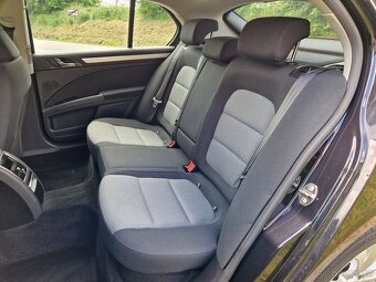 Škoda Superb 2 1,6 TDI, 77 KW xenony - 8