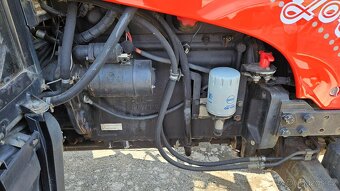 Zetor 4340/6245 ( motor 7701 zdvih 3922cm3 klima) - 8