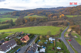 Prodej pozemku k bydlení, 7 275 m², Benešov nad Ploučnicí - 8
